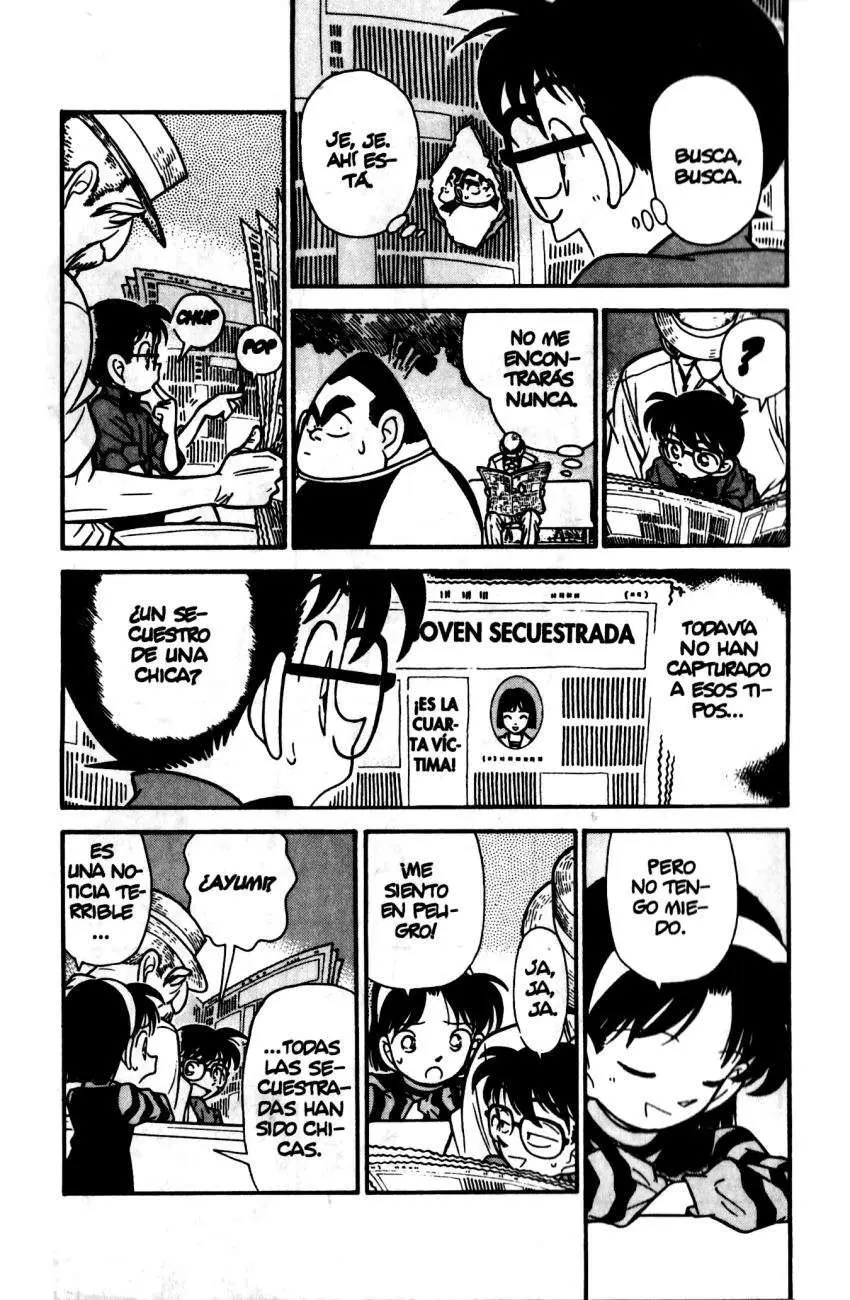 Detective Conan capítulo 81 página 5