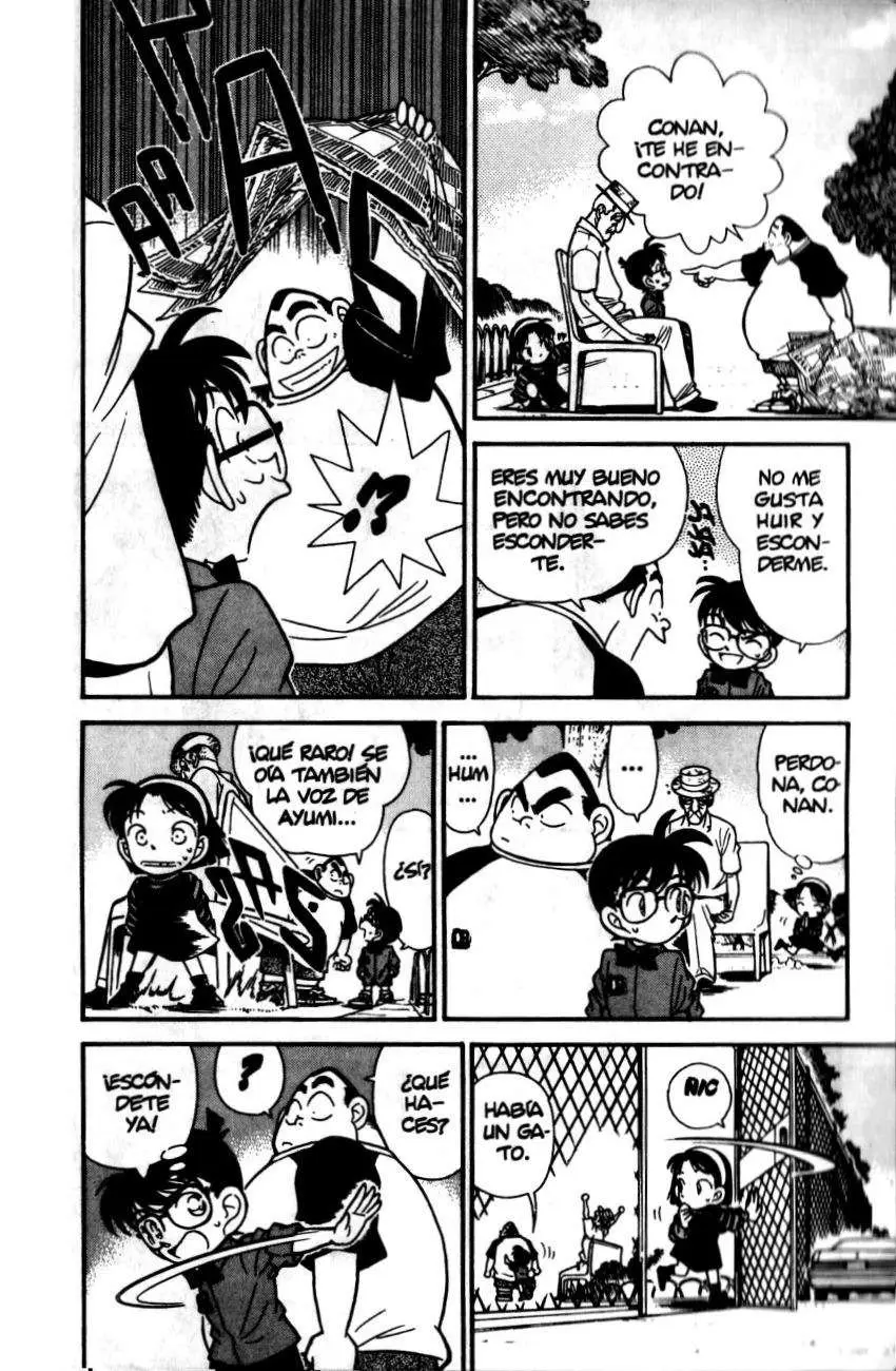 Detective Conan capítulo 81 página 7