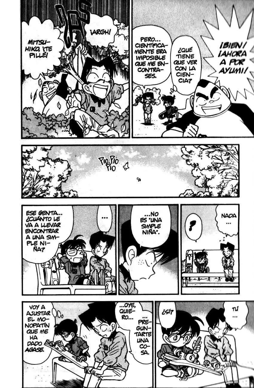 Detective Conan capítulo 81 página 9