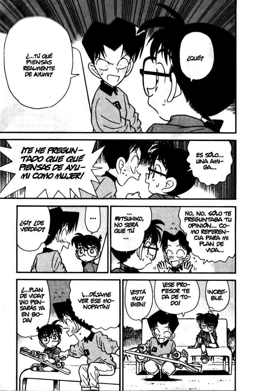 Detective Conan capítulo 81 página 10