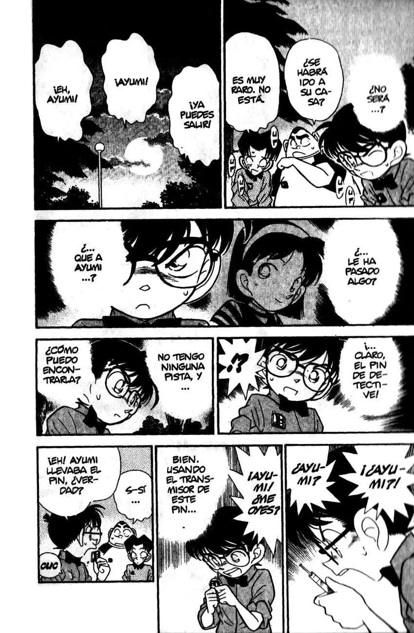 Detective Conan capítulo 81 página 13
