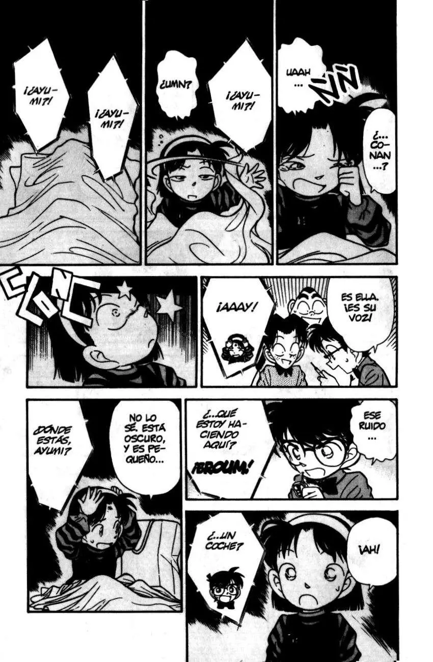 Detective Conan capítulo 81 página 14