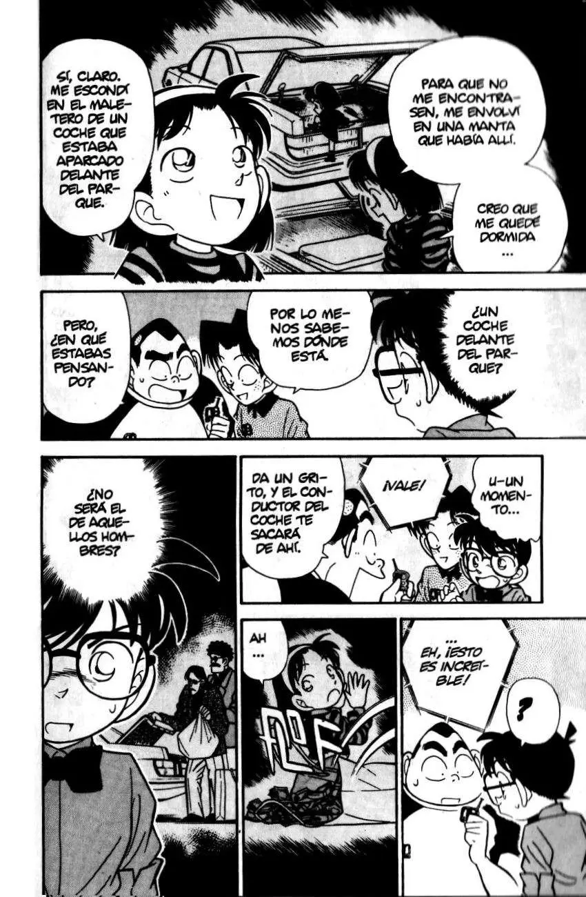 Detective Conan capítulo 81 página 15