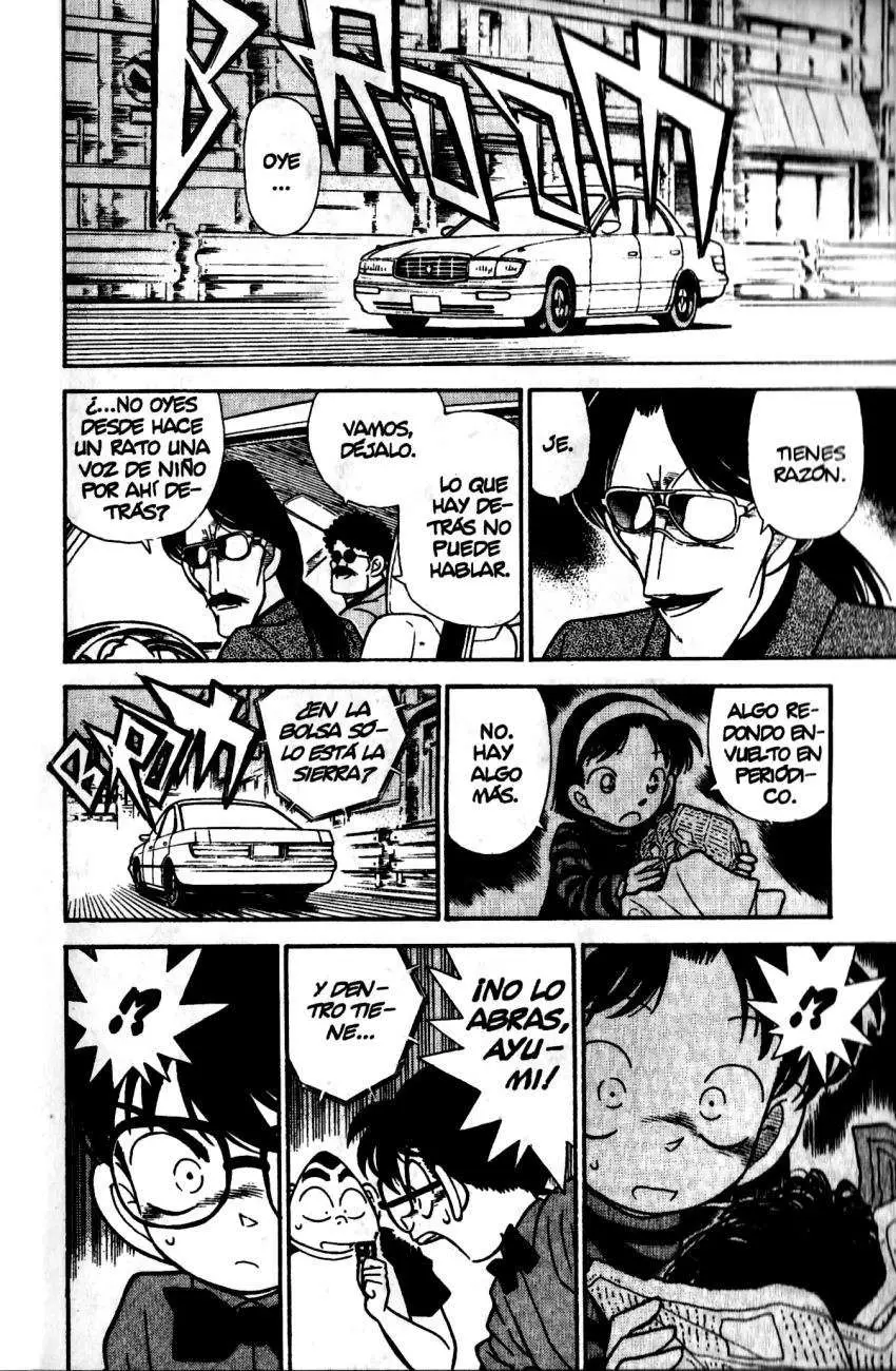 Detective Conan capítulo 81 página 17