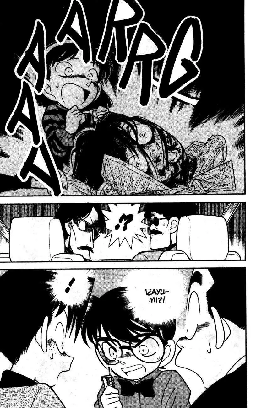 Detective Conan capítulo 81 página 18
