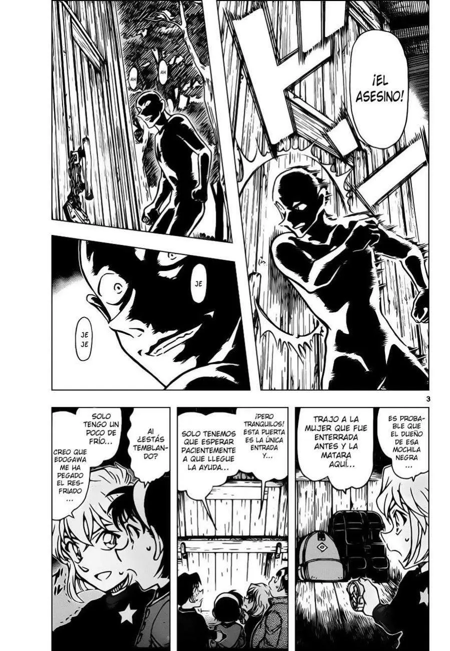 Detective Conan capítulo 816 página 3