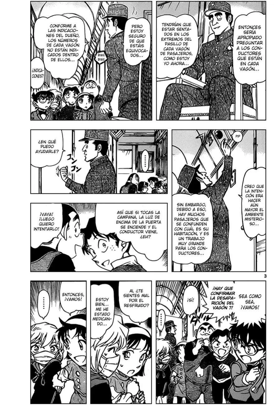 Detective Conan capítulo 819 página 3