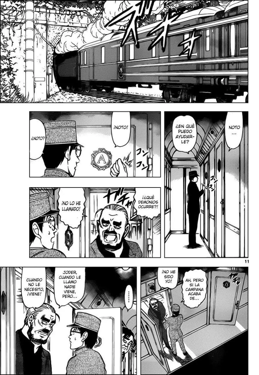 Detective Conan capítulo 819 página 11