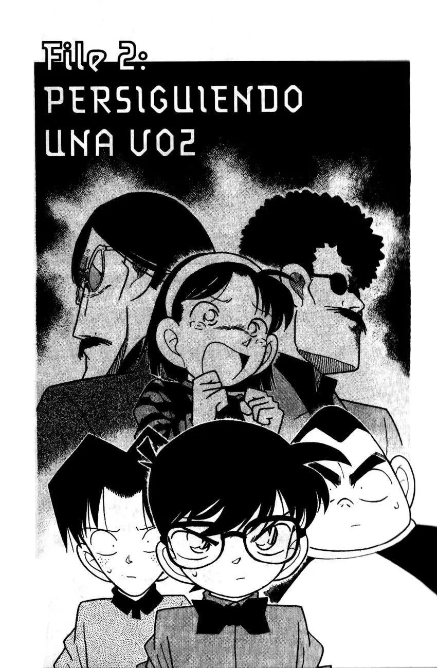 Detective Conan capítulo 82 página 1