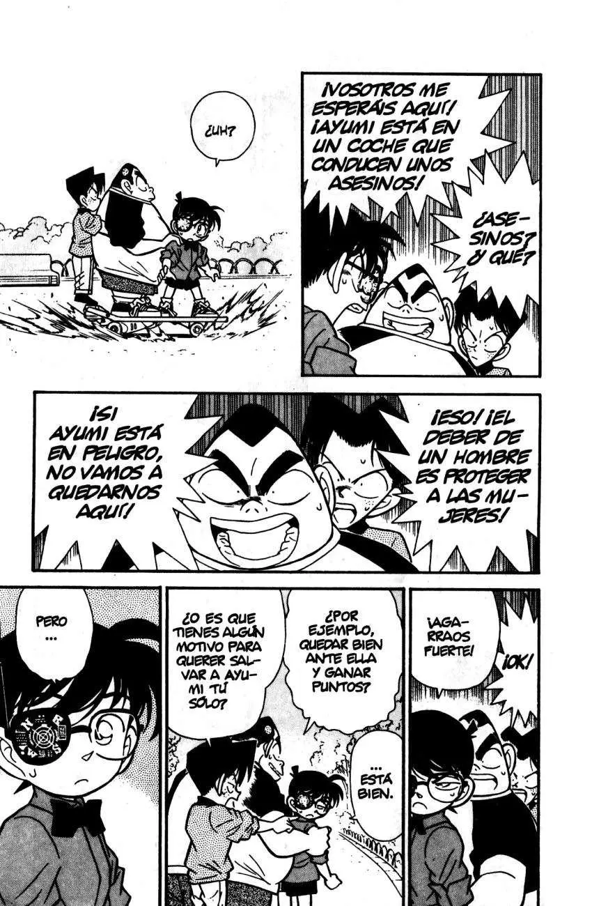 Detective Conan capítulo 82 página 6