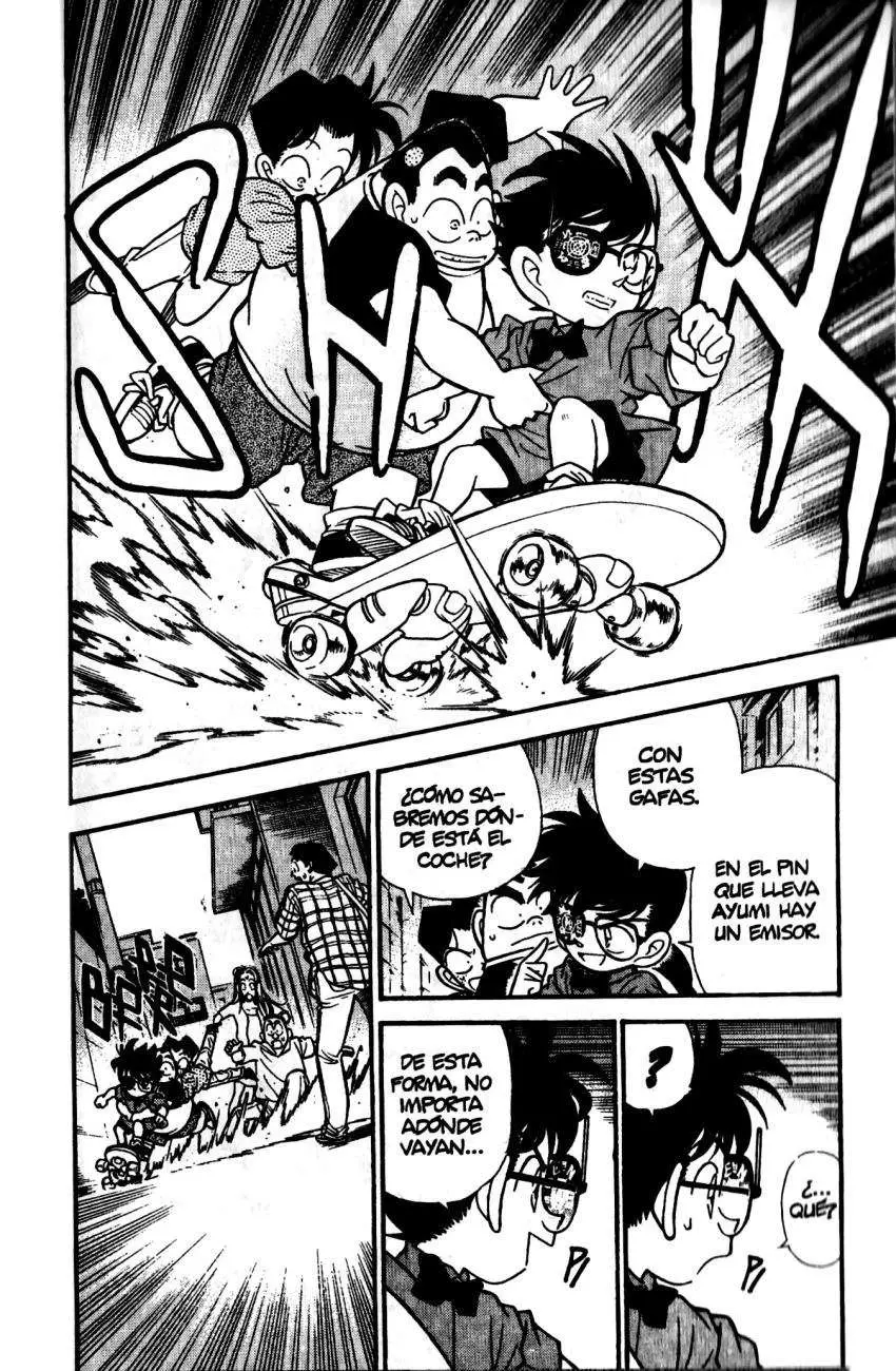 Detective Conan capítulo 82 página 7