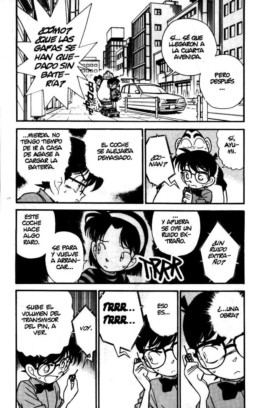 Detective Conan capítulo 82 página 8