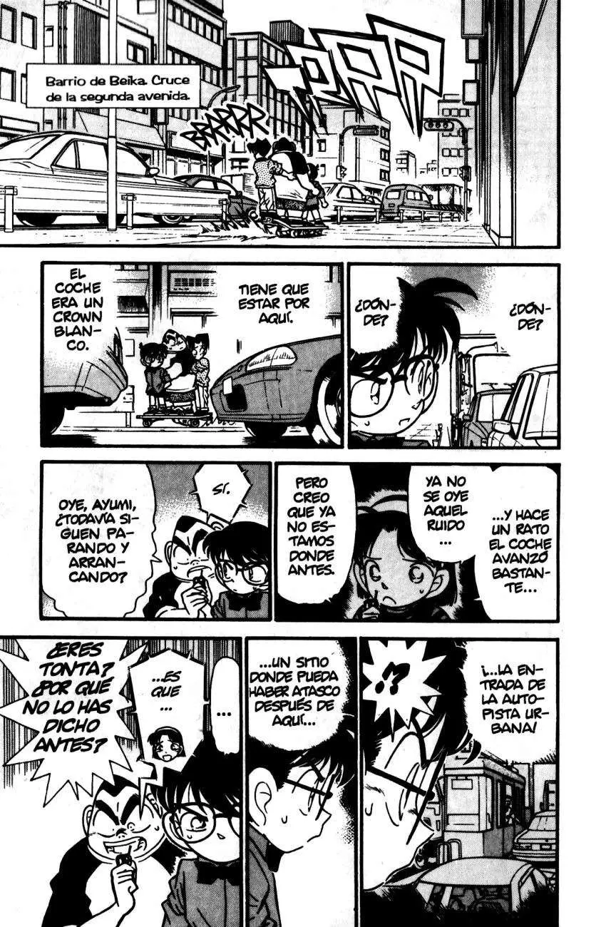 Detective Conan capítulo 82 página 10