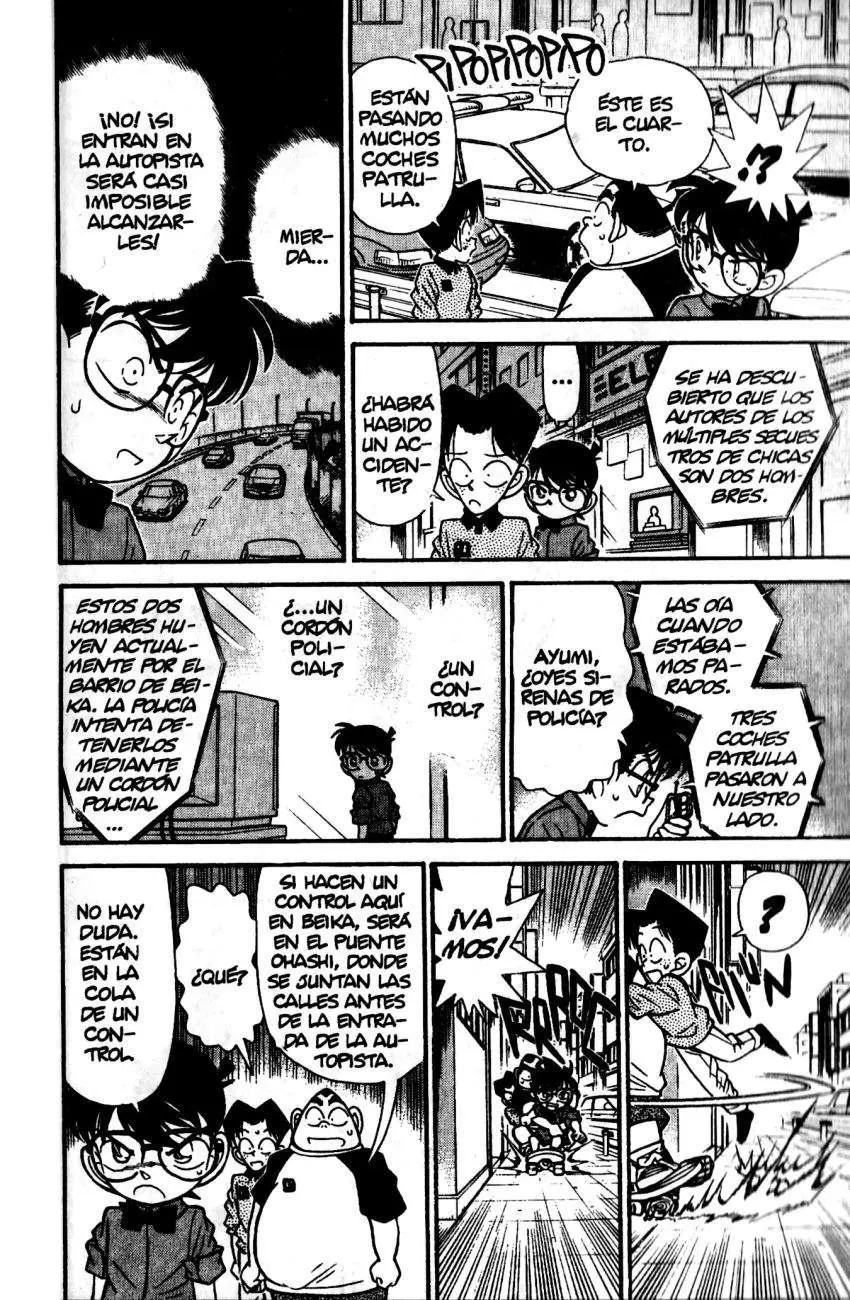 Detective Conan capítulo 82 página 11