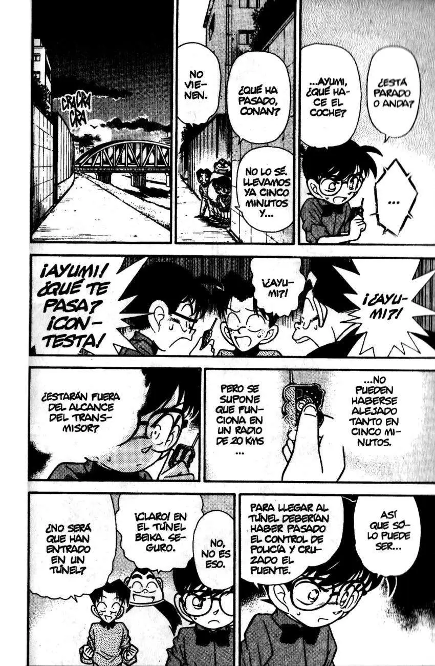 Detective Conan capítulo 82 página 13