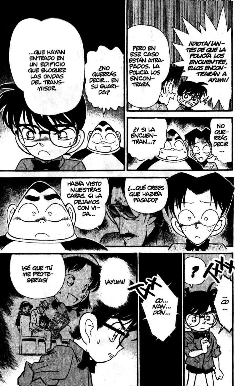 Detective Conan capítulo 82 página 14
