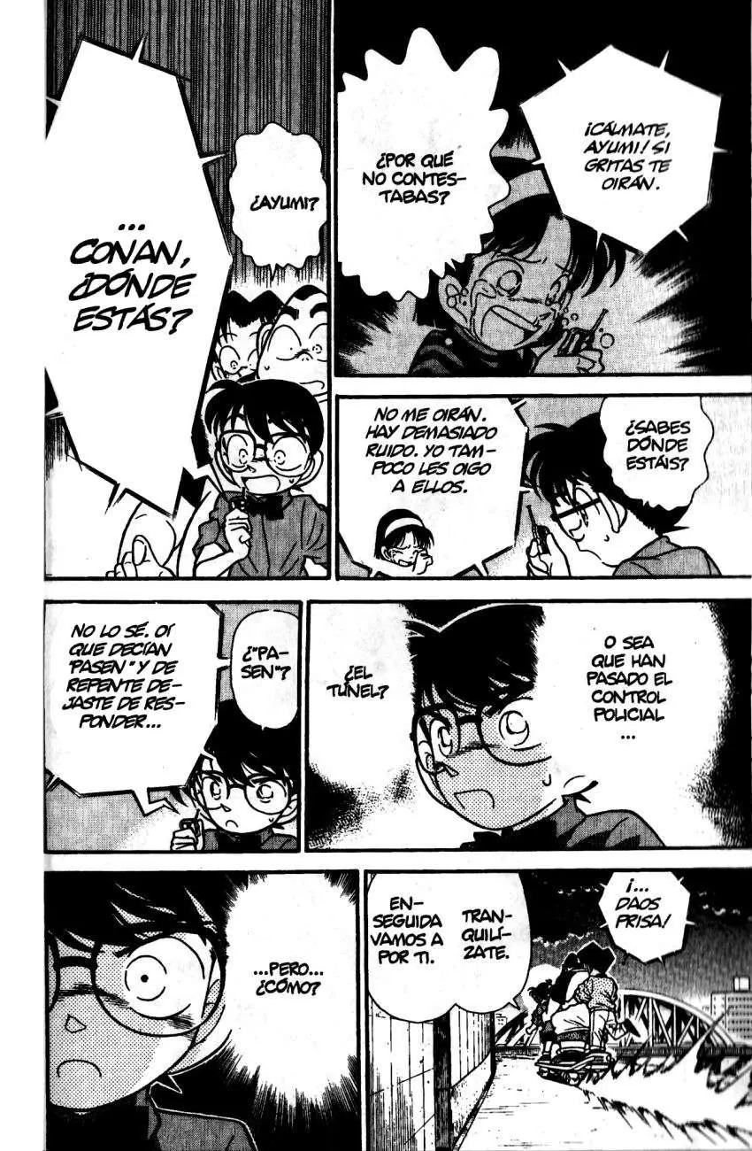 Detective Conan capítulo 82 página 15