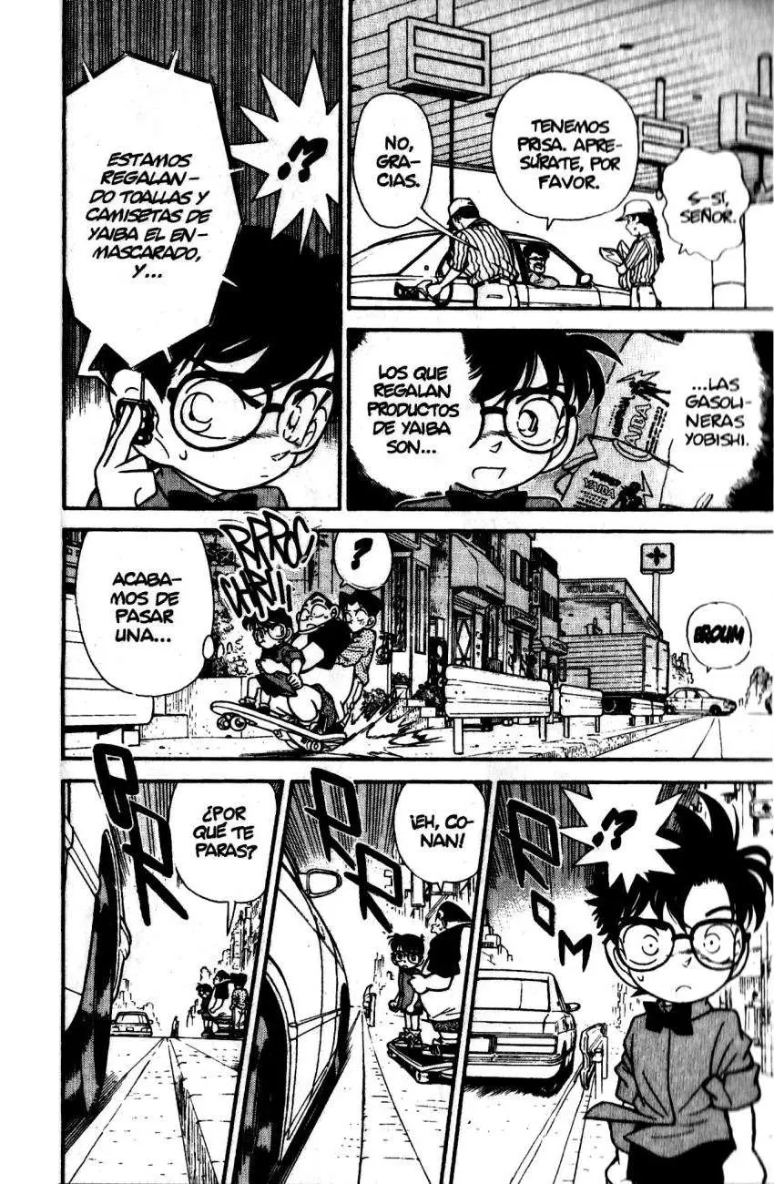 Detective Conan capítulo 82 página 17