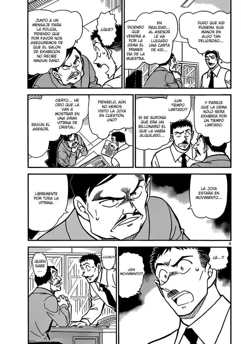 Detective Conan capítulo 828 página 4