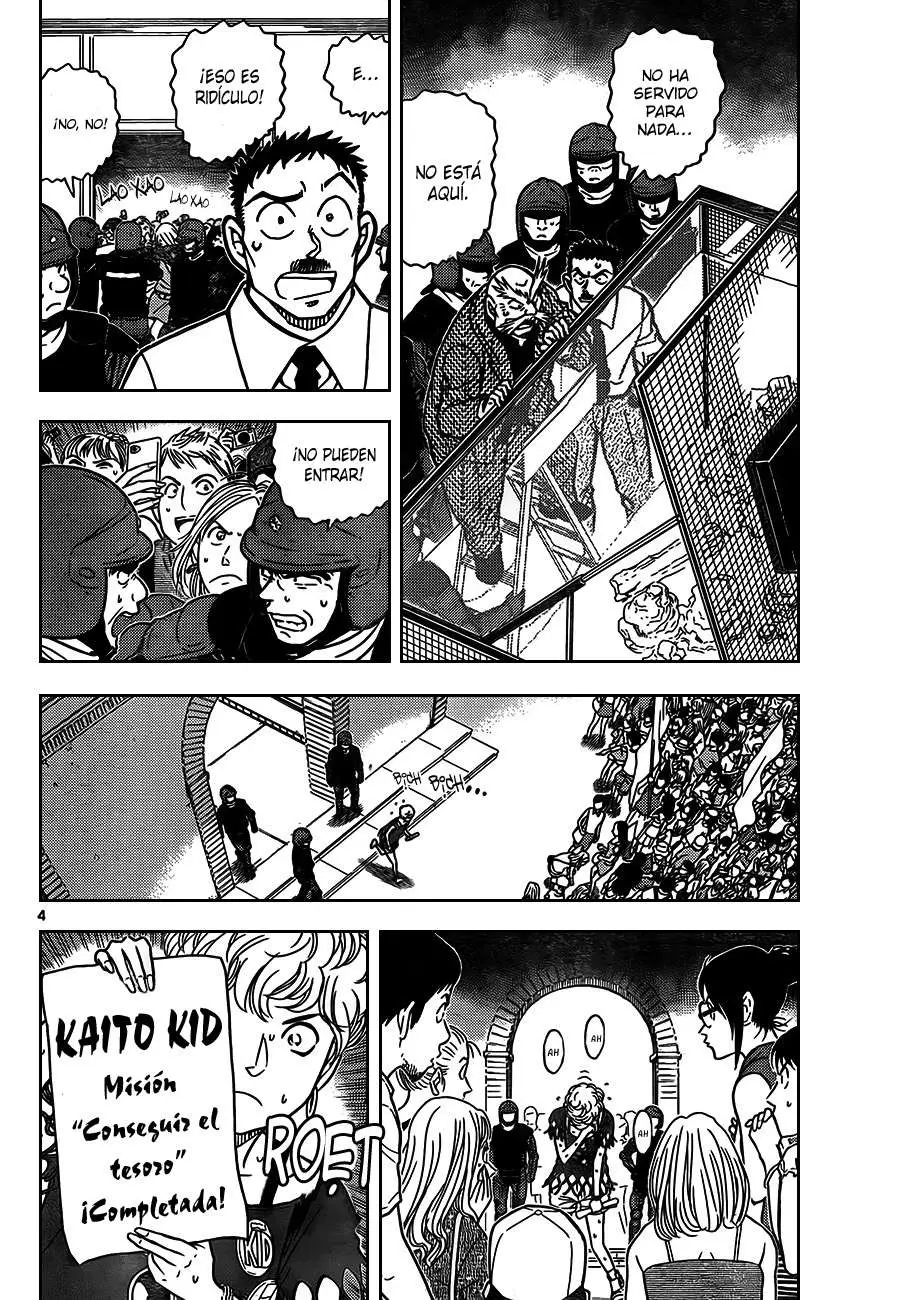 Detective Conan capítulo 829 página 4