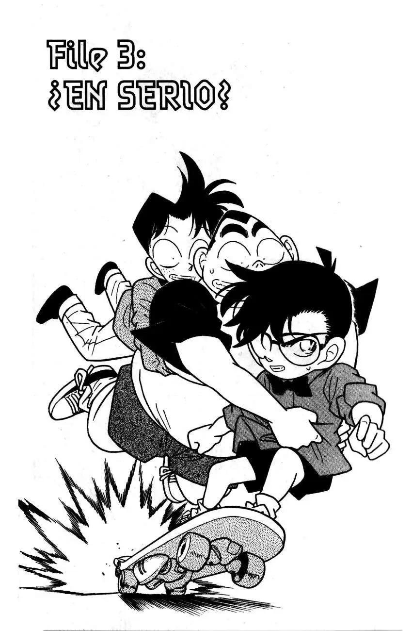 Detective Conan capítulo 83 página 1