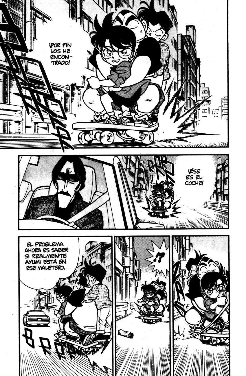 Detective Conan capítulo 83 página 2