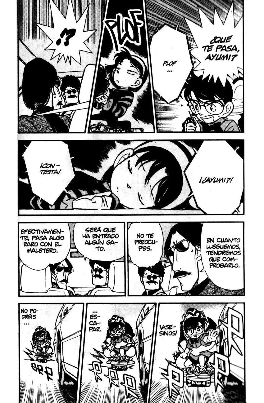 Detective Conan capítulo 83 página 5