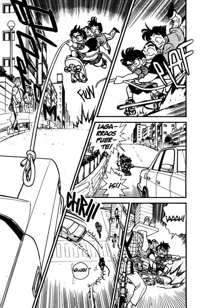 Detective Conan capítulo 83 página 10