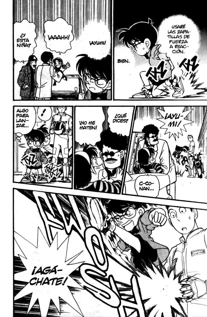Detective Conan capítulo 83 página 15