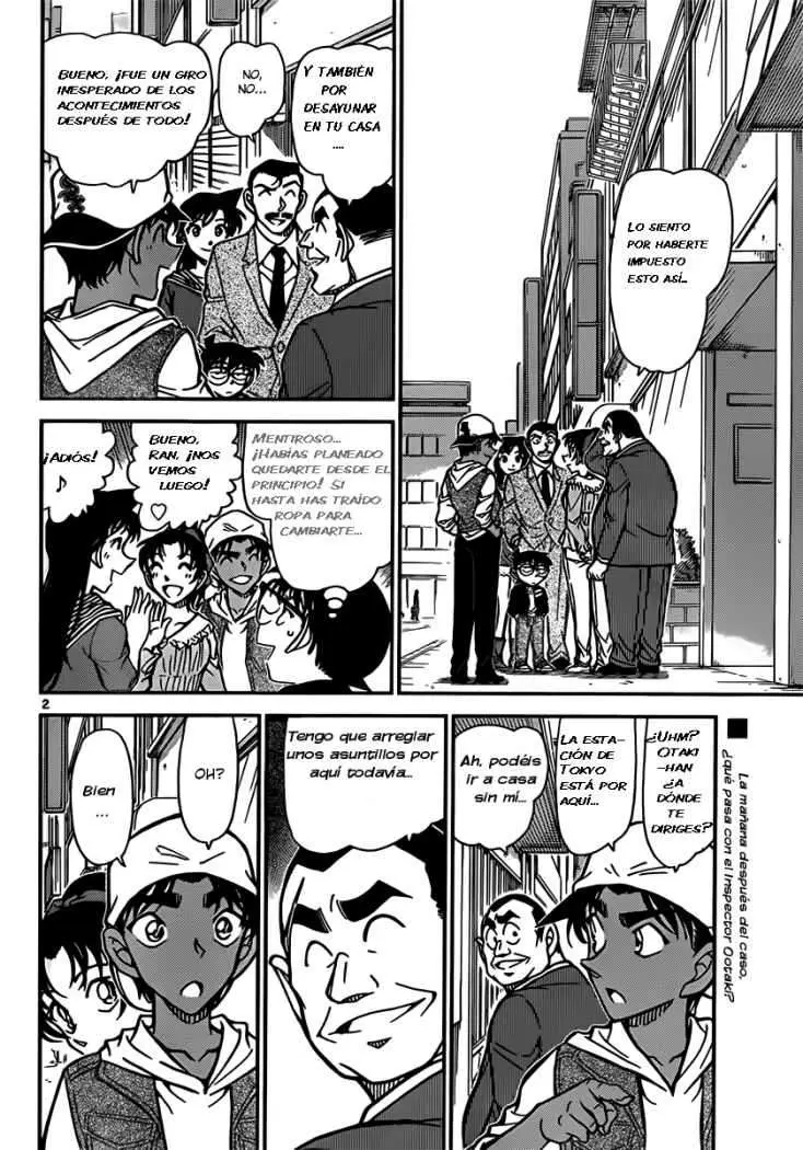 Detective Conan capítulo 834 página 2