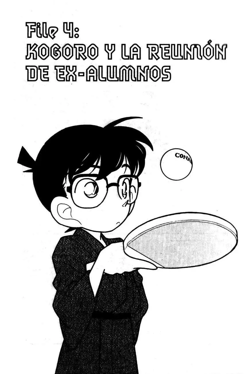 Detective Conan capítulo 84 página 1