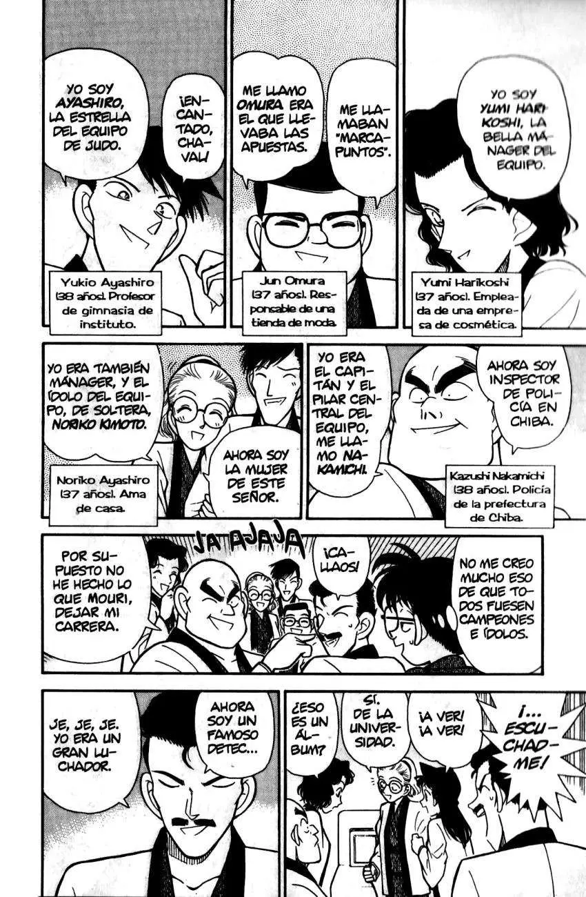 Detective Conan capítulo 84 página 5