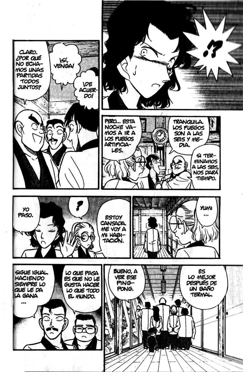 Detective Conan capítulo 84 página 9