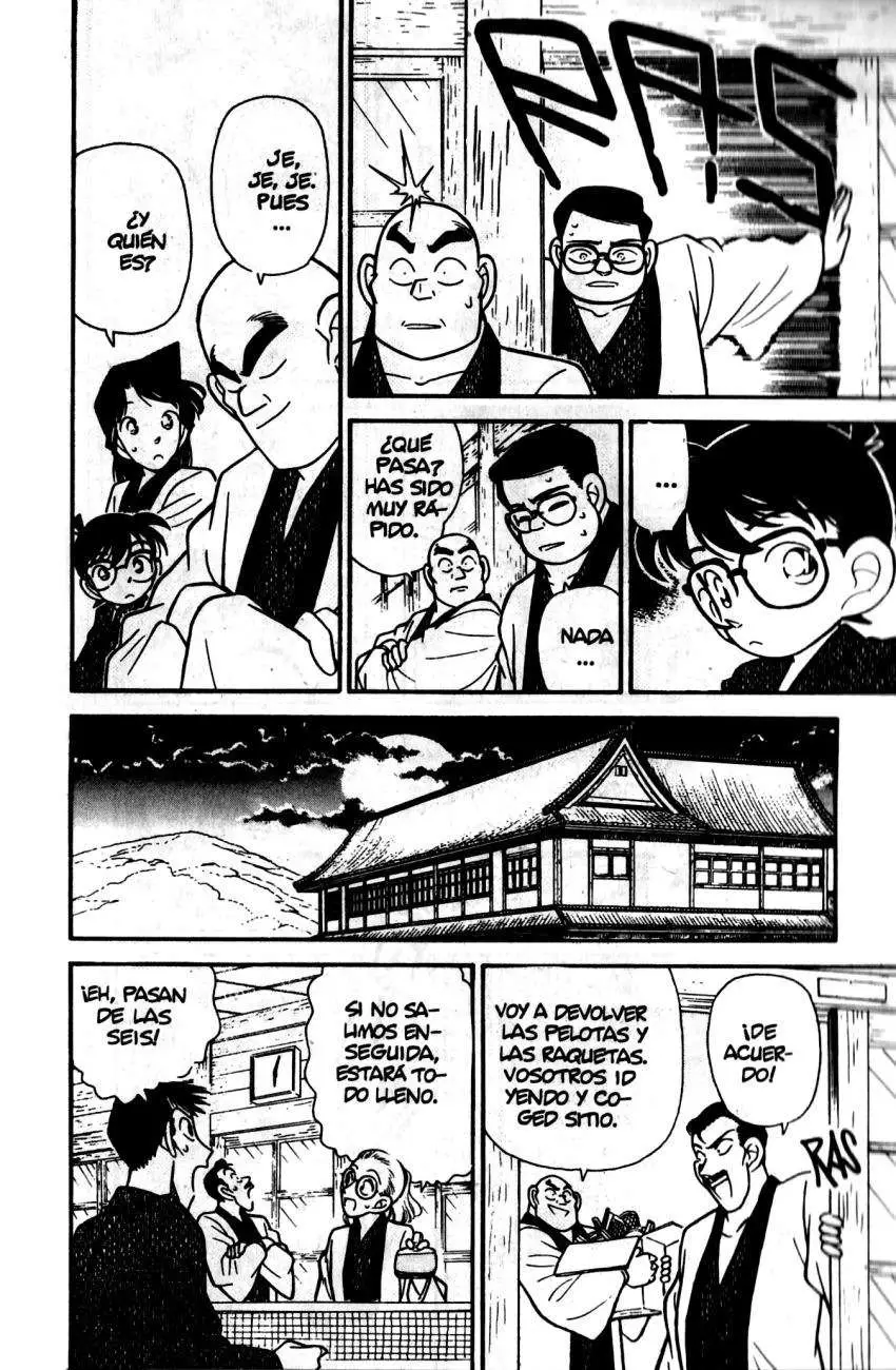 Detective Conan capítulo 84 página 11