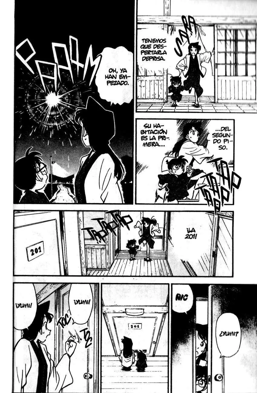 Detective Conan capítulo 84 página 13