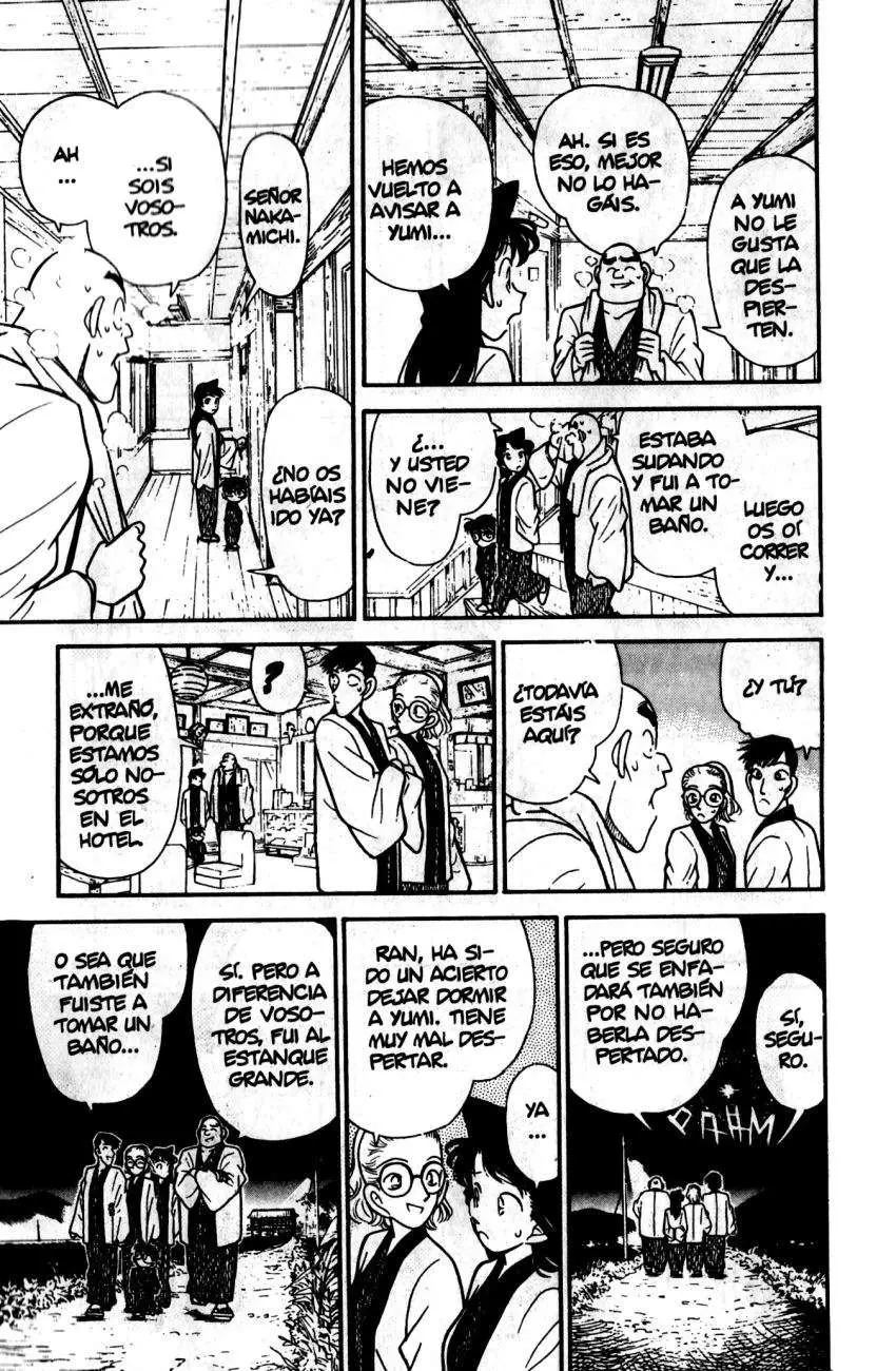 Detective Conan capítulo 84 página 14