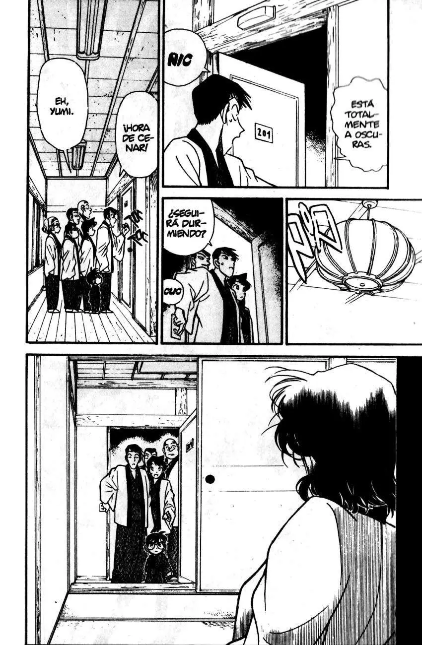 Detective Conan capítulo 84 página 17