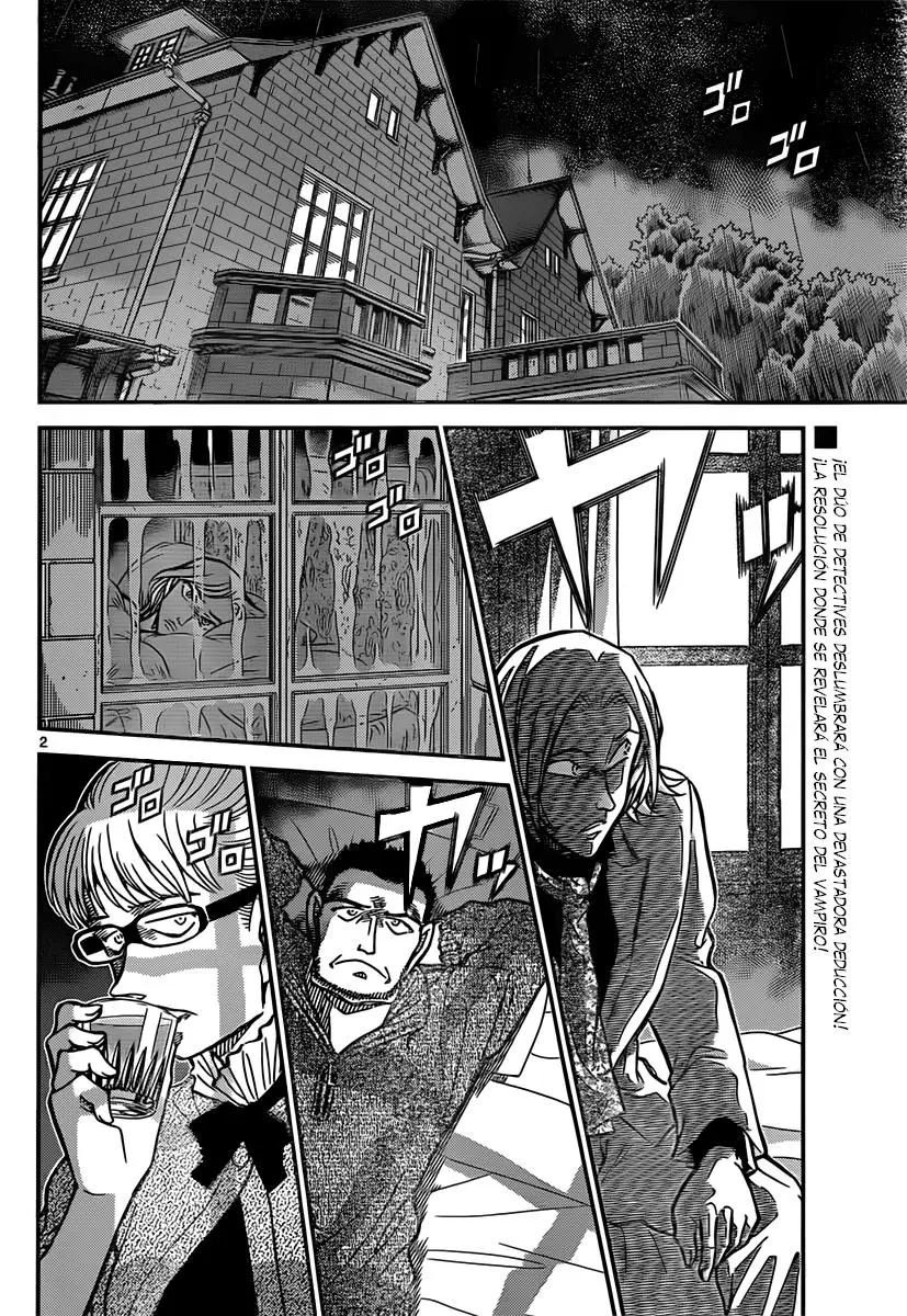 Detective Conan capítulo 840 página 2