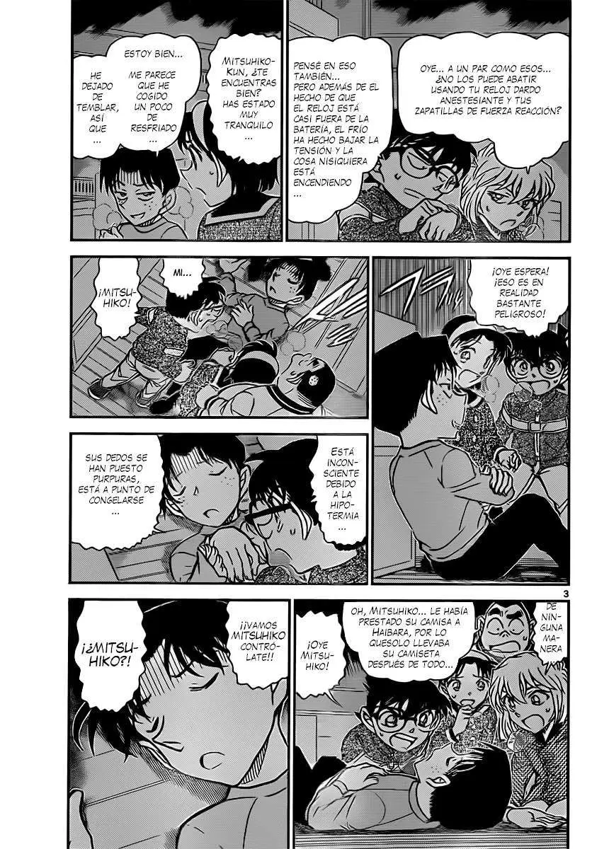 Detective Conan capítulo 843 página 4
