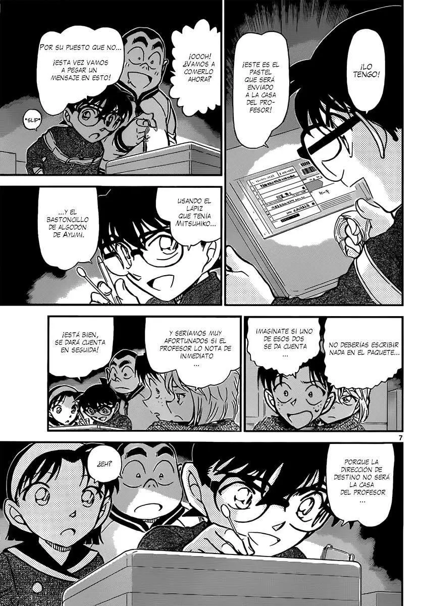Detective Conan capítulo 843 página 8