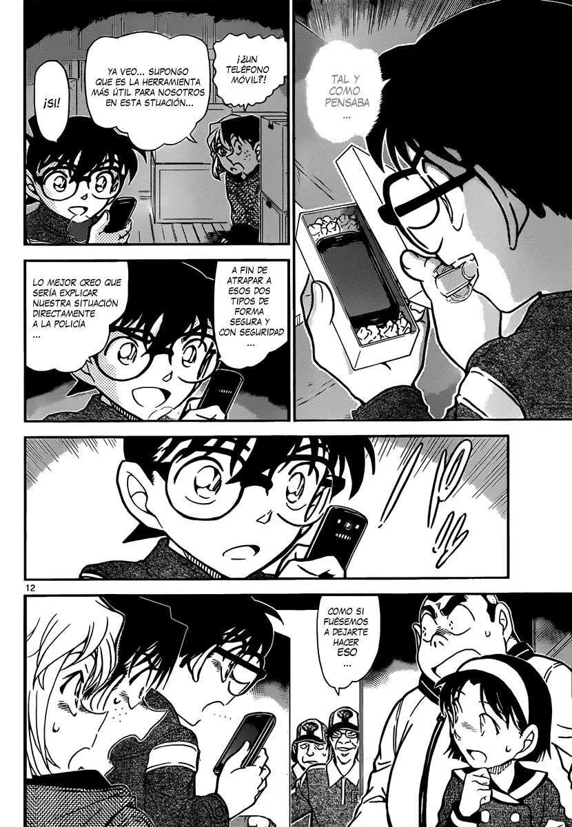 Detective Conan capítulo 843 página 13