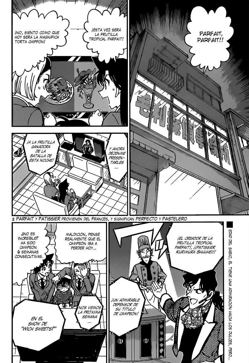 Detective Conan capítulo 844 página 3