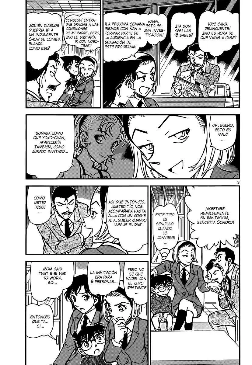 Detective Conan capítulo 844 página 4