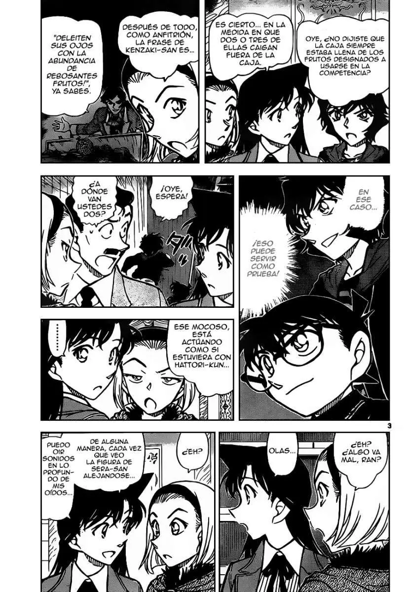 Detective Conan capítulo 846 página 4