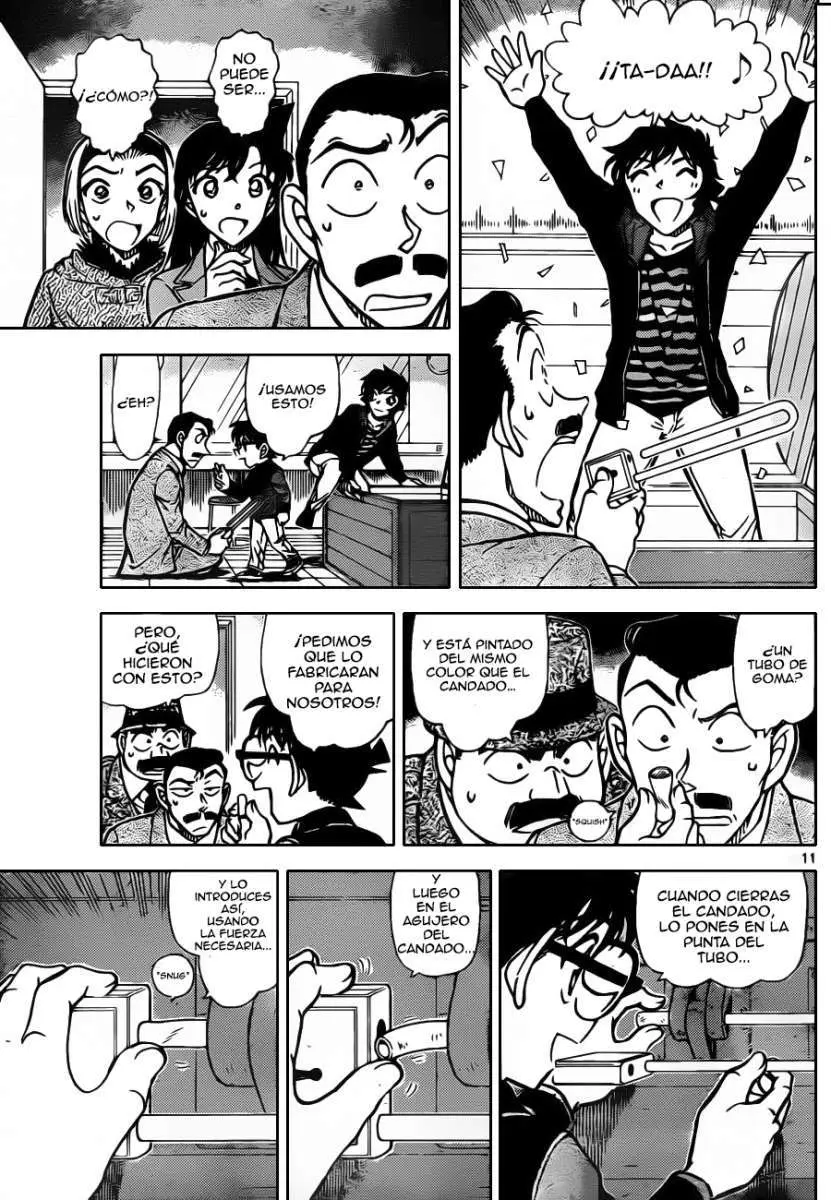 Detective Conan capítulo 846 página 12