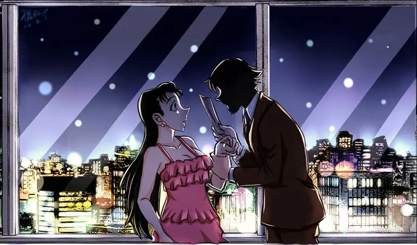Detective Conan capítulo 847 página 18