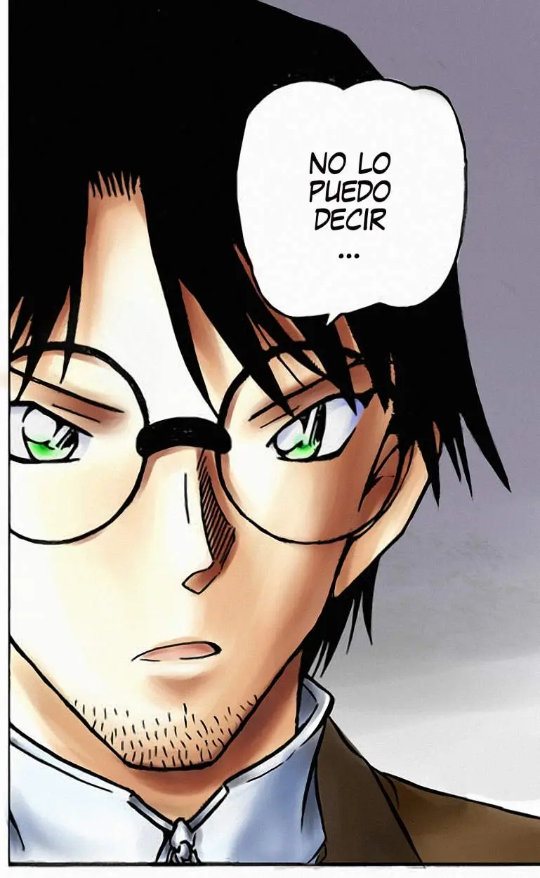 Detective Conan capítulo 848 página 18