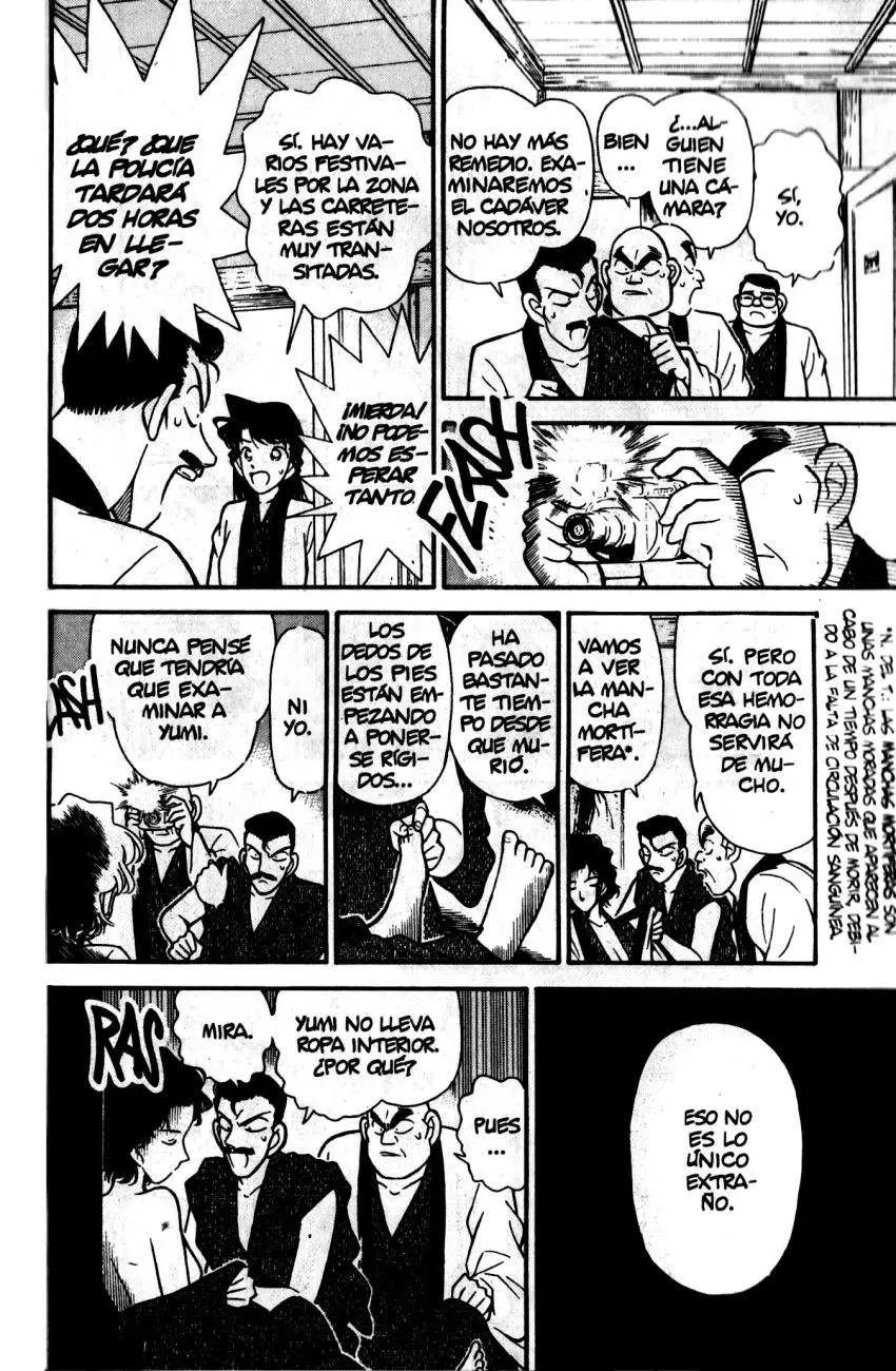 Detective Conan capítulo 85 página 5
