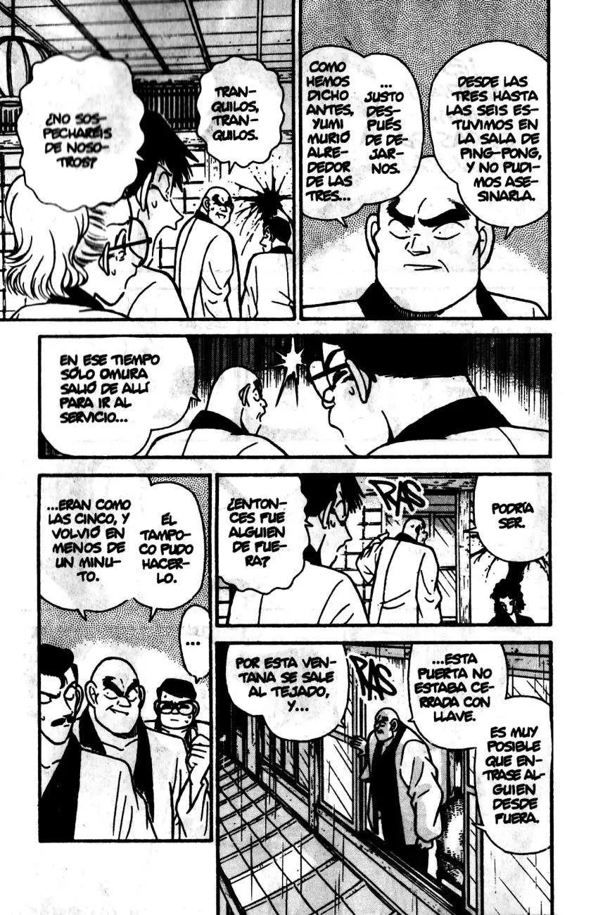 Detective Conan capítulo 85 página 10