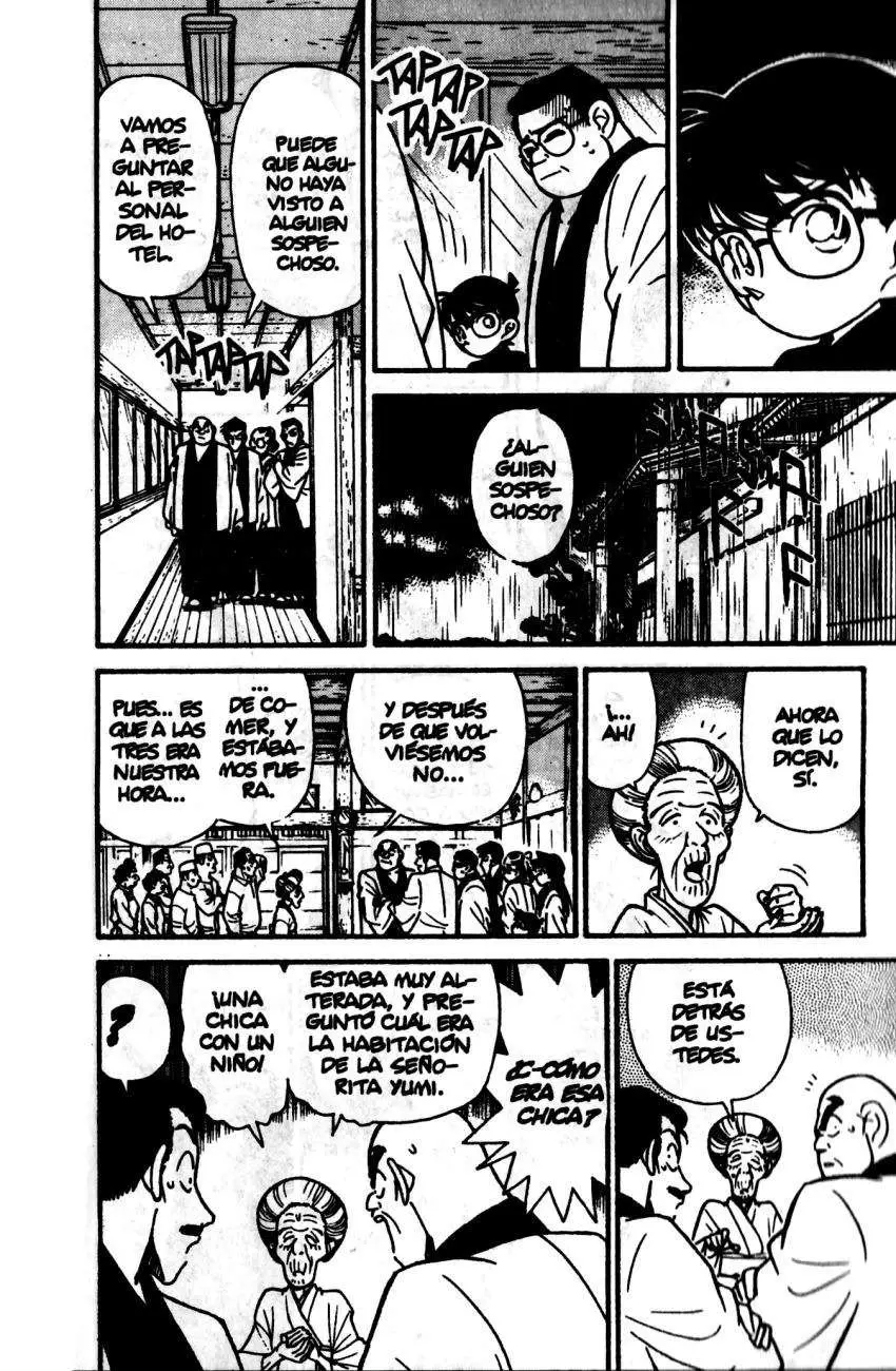 Detective Conan capítulo 85 página 11